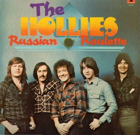  the hollies russian roulette